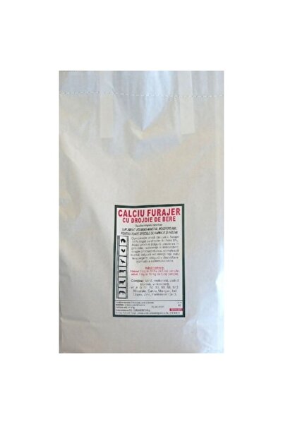 Cordostef SRL Supliment de calciu cu drojdie de bere 10kg