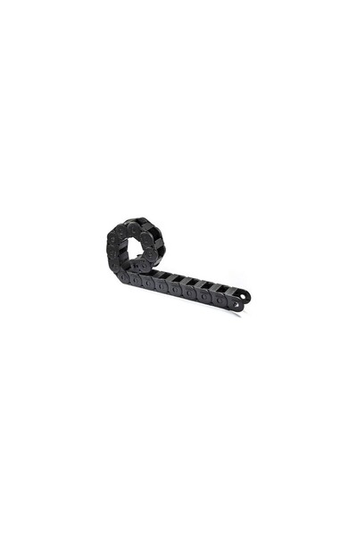 Asel 25X40MM Plastik Hareketli Kablo Taşıma Kanalı