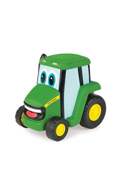 Tomy John Deere Bas Gitsin Traktör Johnny 42925