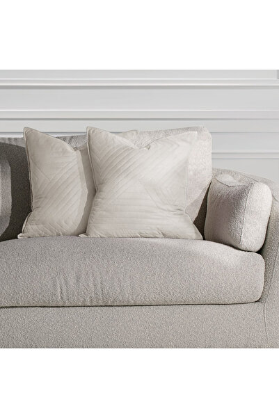 Amelia Home Set 2 huse perne decorative matlasate stil modern, Softa, 70 g/m2...