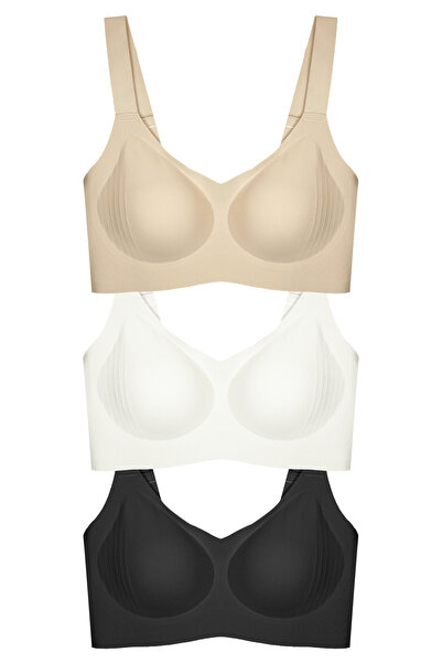 Cottonhill Αόρατο Σουτιέν - Curve |   Γυναικείο σουτιέν χωρίς ραφές με τεχνολ...