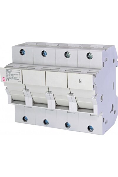 Eti EFD 14 3p+N