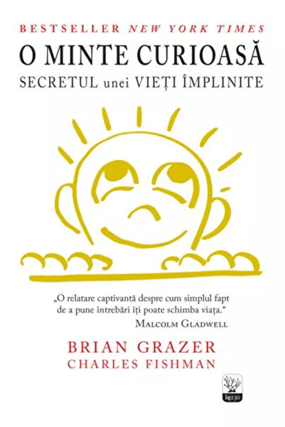 Litera A curious mind. The secret to a fulfilling life