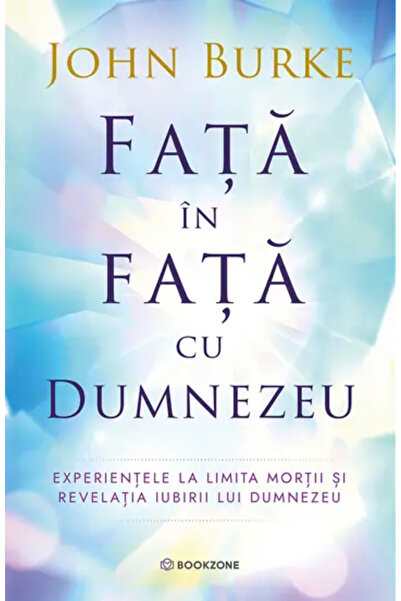 Bookzone Face to Face with God - John Burke