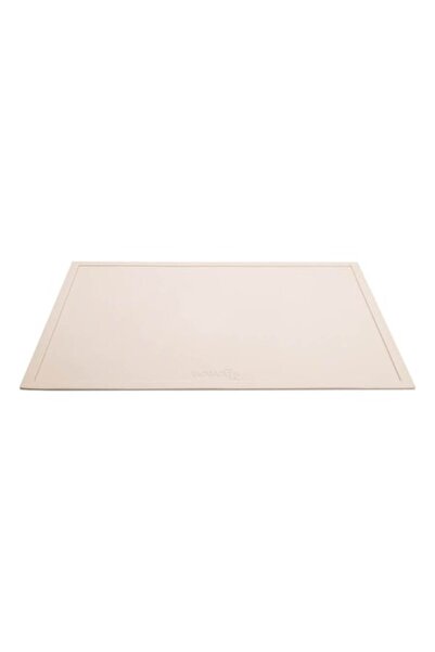 Orange Pet Silicone Mat for Bowl, District 70 Serve - Merengue