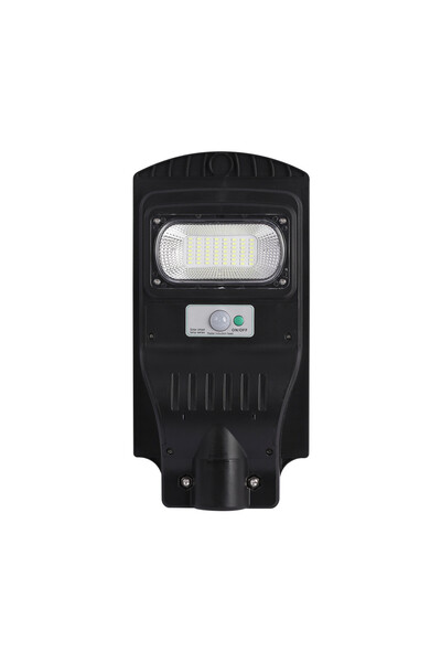 Luxera Lighting Corp Stradal cu Panou Solar Monocristalin Integrat si telecom...