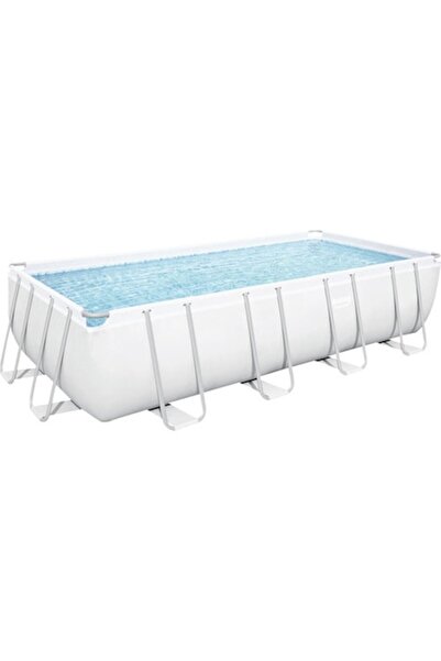 BESTWAY Power Steel™ Metal Frame Pool 549x274x122 cm