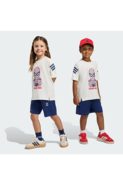 adidas Lk Mrvl Sm Tset Çocuk Eşofman Takımı JZ3544