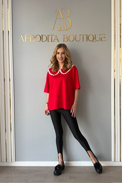 Afrodita Boutique Eva blouse