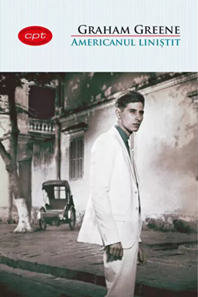 Litera Americanul Tăcut de Graham Greene