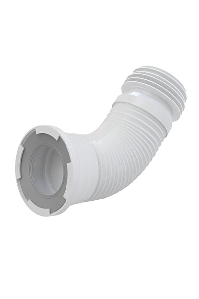 Alca Plast Flexible WC Connection with Metal Insert, Alcaplast 110 mm