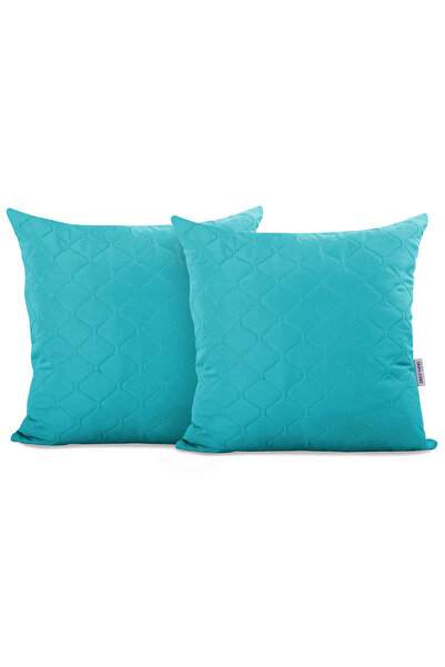 Deco King Set of 2 quilted decorative cushion covers, Axel, 70 g/m2, 40 x 40c...