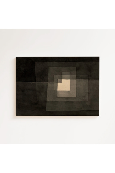 Vetro Design Paul Klee - Două căi - Tablou pe pânză