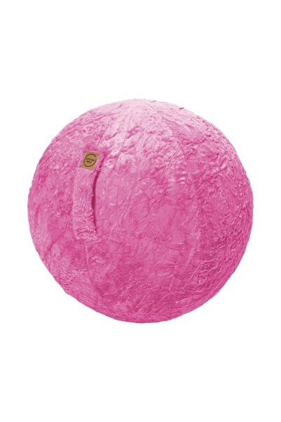CLASSİC Sitting Ball Fluffy Pink Ø 65 Cm
