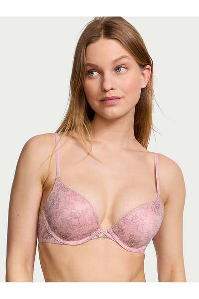 Victoria's Secret Push-Up Pürüzsüz Sütyen