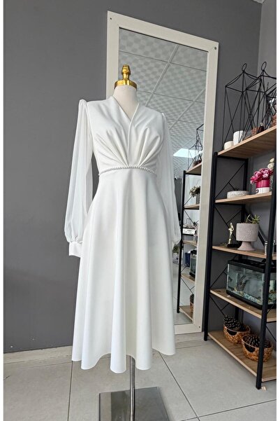 öykü dikim evi İNCİ Nikah,Söz,Nişan Elbisesi