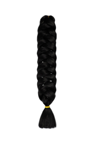 Angel Hair Afrika Örgüsü Ve Rasta Için Sentetik Saç - 210cm - 165gr - A1