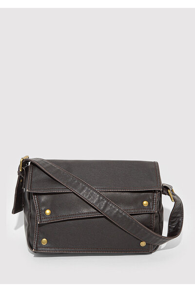 Mavi Siyah Çapraz Çanta 1913914-26823