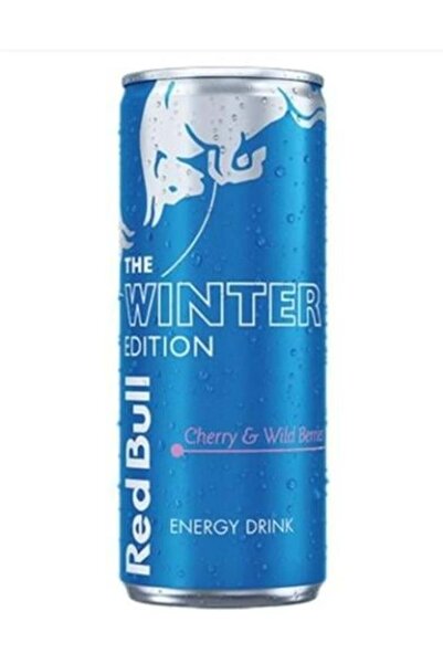 Red Bull مشروب طاقة بنكهة الكرز والتوت البري 250 مل