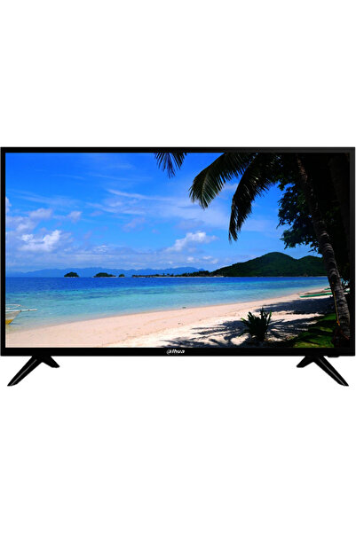 DAHUA LM43-F200 43' 8ms, 60Hz,Full HD, Hdmi, Vga, 8w x 2 Hoparlör, Güvenlik Monitör
