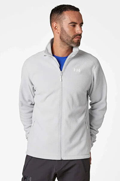 Helly Hansen FULLZİP POLAR Grey Fog