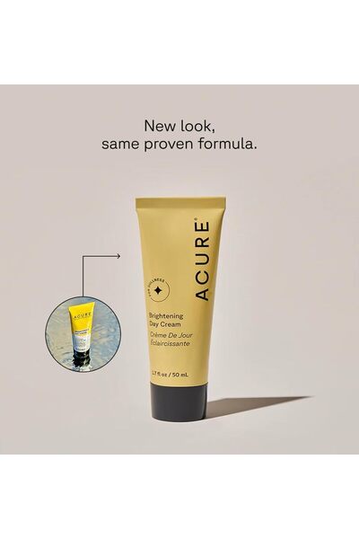 ACURE Brightening Day Cream