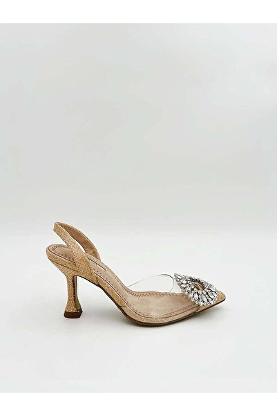 Corina EMBELLISHED SLING-BACK