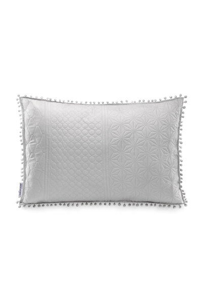 Amelia Home Perna decorativa matlasata din microfibra, Meadore, 70 g/m2, 50 x...