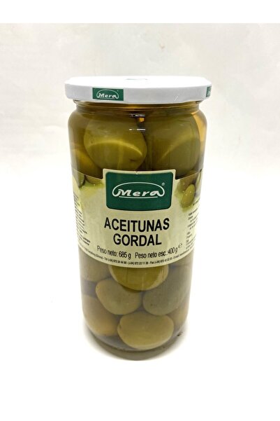 Mera CONSERVA DE MASLINE GORDAL , 720 ml