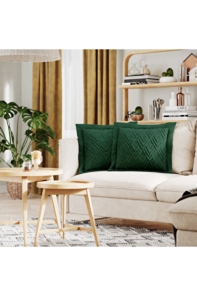 Amelia Home Perna decorativa usor matlasata din microfibra, Ophelia, 70 g/m2,...