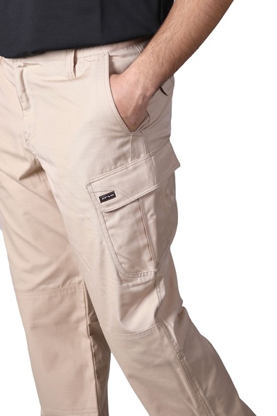 ervo tactical Unisex Desert Beige Color Model Outdoor Taclite Pro Ripstop Pants