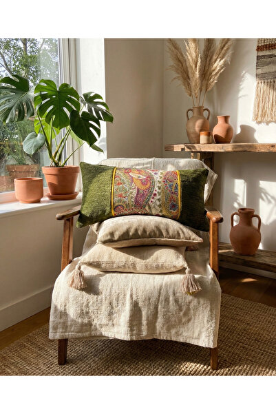 Merfico Secret Garden Cushion Cover 35*65cm