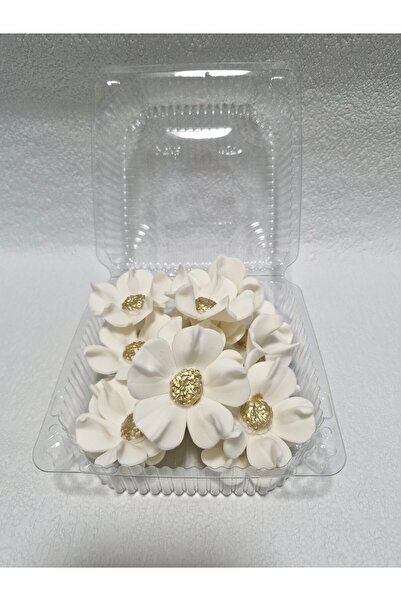 Decoratiuni Gabriela Flori din pasta de zahar