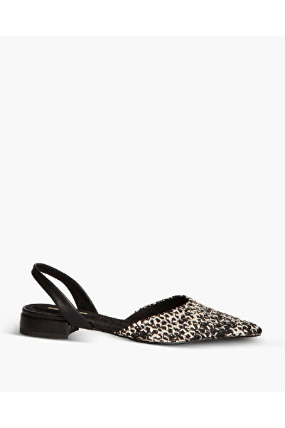 Corina BRAIDED FLAT SLINGBACK