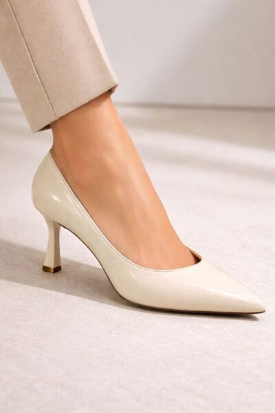 MİSS PARK MODA Ten Stiletto