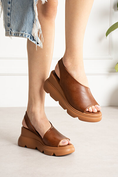 LEYDİ SHOES МОНА ЯНДАН САНДАЛИ