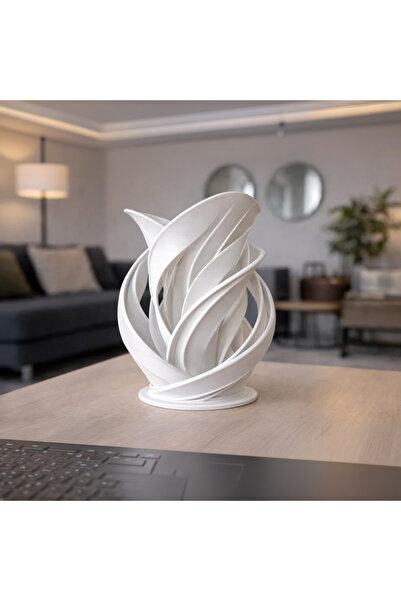 rengine Modern Soyut Dekoratif Vazo