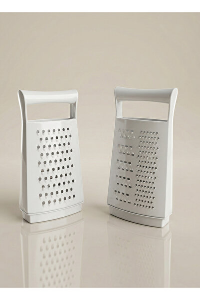 KHAKMA Hazneli Akrilik El Kesmeyen Keskin Bıçaklı Rende | Kırılmaya Dayanıklı...