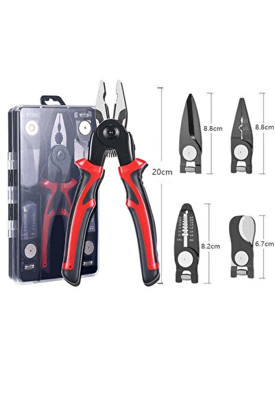 OEM 5 in 1 Pliers Set