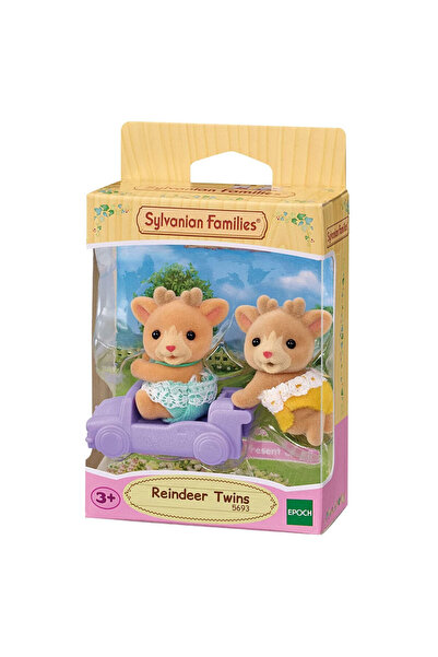 SYLVANIAN FAMILIES Ren Geyiği İkizler 5693