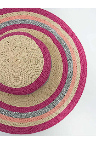 Alex max SHINY STRAW HAT