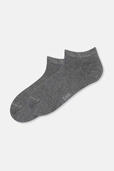 Dagi Men's Basic Booty Socks