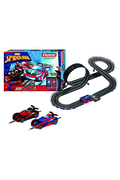 Carrera GO Spider-man Yarışı 62580