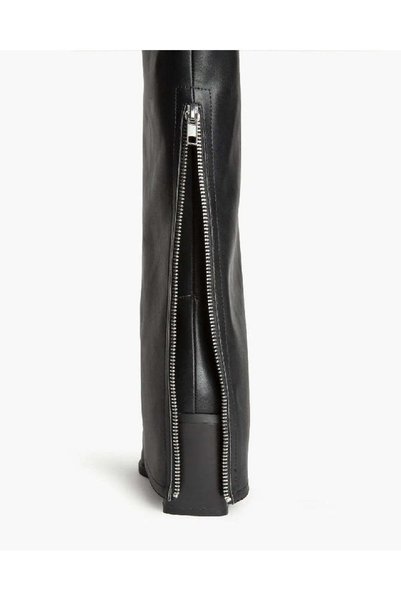 Corina HIGH KNEE FOLD OVER WESTERN BOOTS