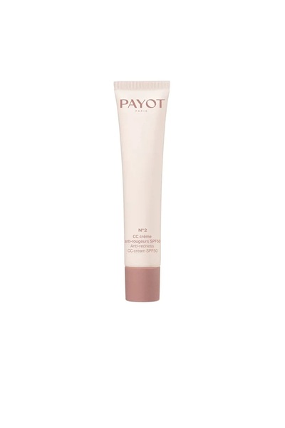 Payot CC cream pentru uniformizarea nuantei tenului Creme Nº2 SPF50+ 40 ml