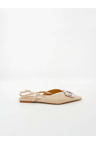 Corina EMBELLISHED FLAT SLINGBACK