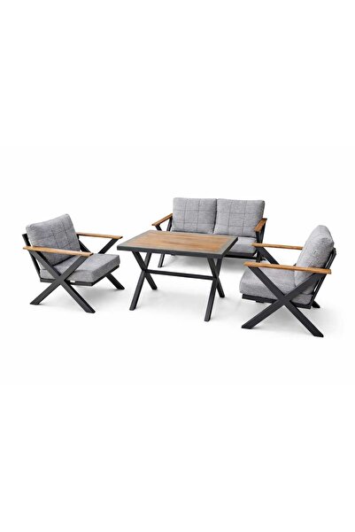 ZEN GARDEN OUTDOOR FURNITURE ZEN GARDEN Vera X Çay Seti