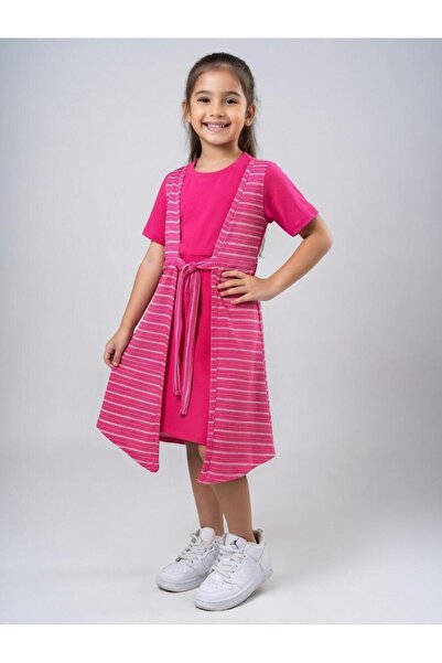 Kids Club ROCHIE DE COPIE FEMEIE CU LEGĂTURI