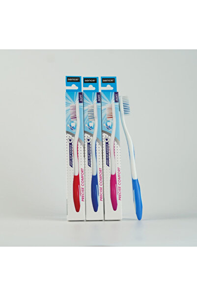 Sena SENCE FRESH PERIUTA DINTI SOFT COMFORT, set 4 periute