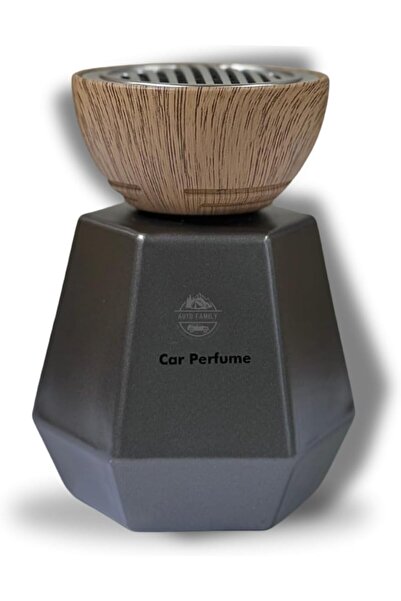 AutoFamily معطر هواء فاخر للسيارة |   عطر سيارة طويل الأمد لقيادة مريحة وأنيقة